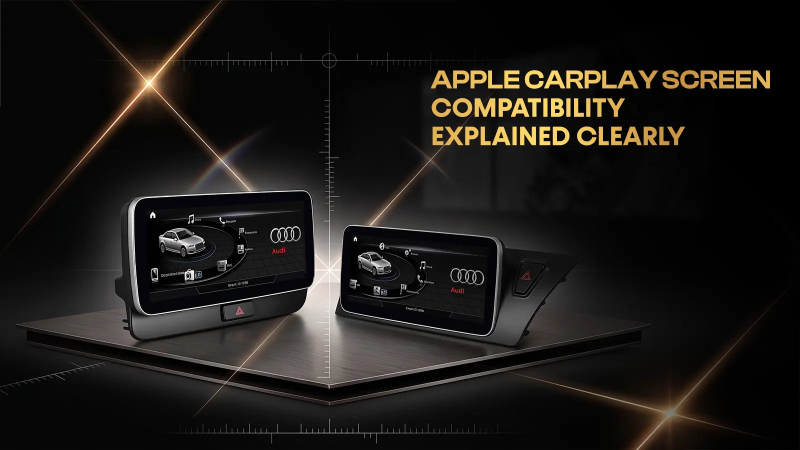 Apple CarPlay Screen Compatibility Explained Clearly | AutostyleUK