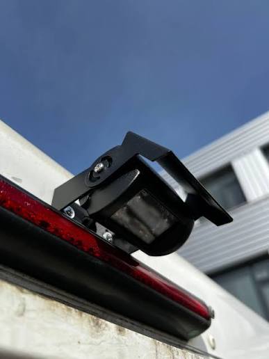 120° Wide Angle Lens HD Universal Van Heavy Duty Reverse Rear View Camera