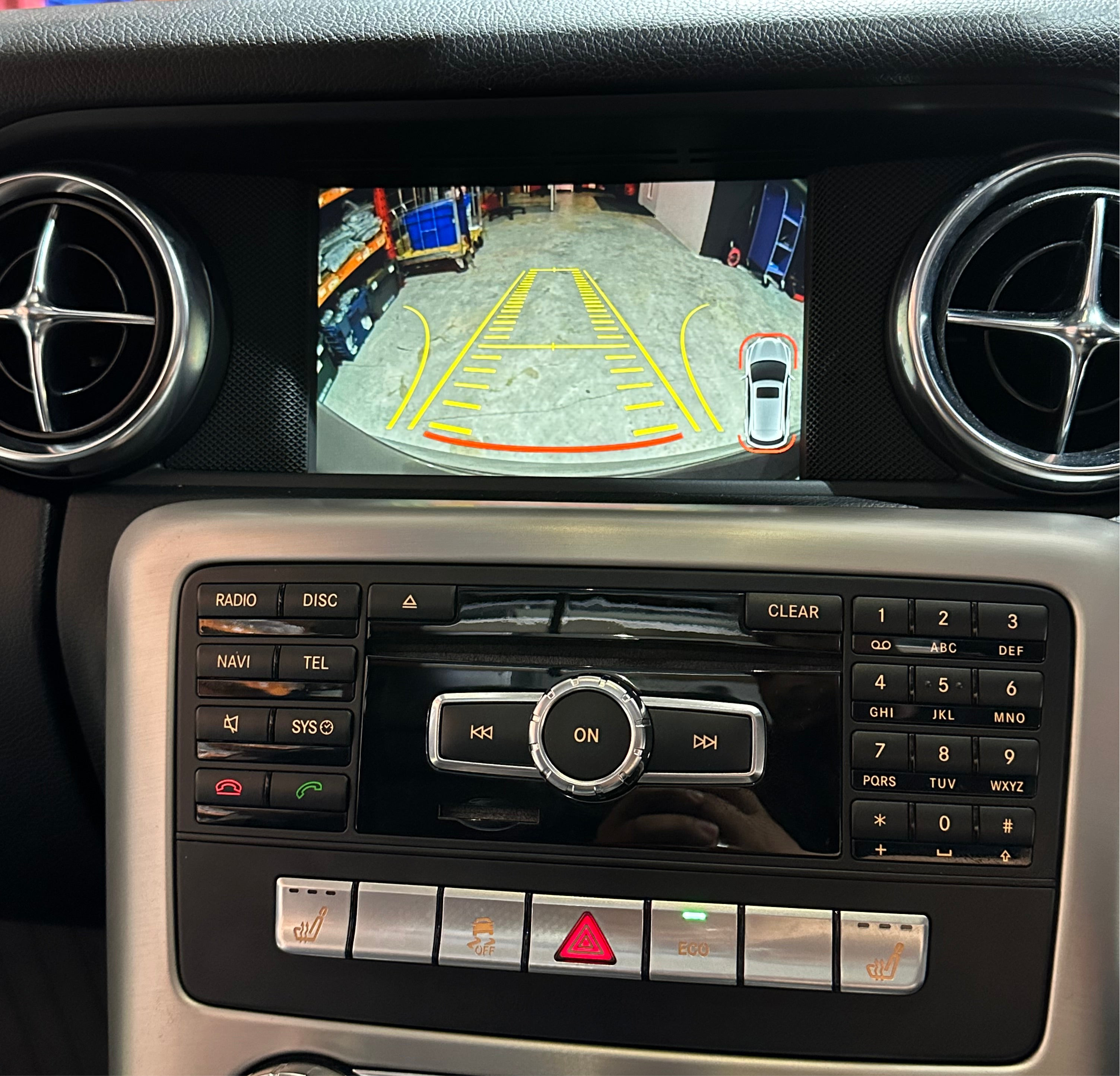 Mercedes SLK Wireless Apple CarPlay/Android Auto for Mercedes-Benz NGT4.5/4.7