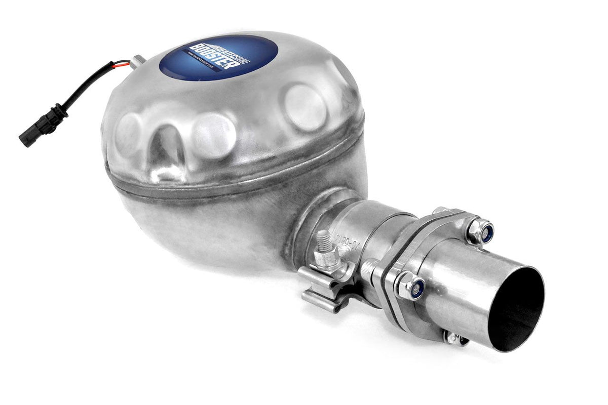 Kufatec Universal Active Sound Booster Kit with APP Control