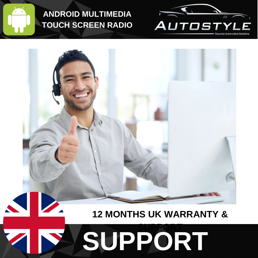 Audi TT Apple Carplay / Android Auto 9" Stereo Upgrade (2006-2014)