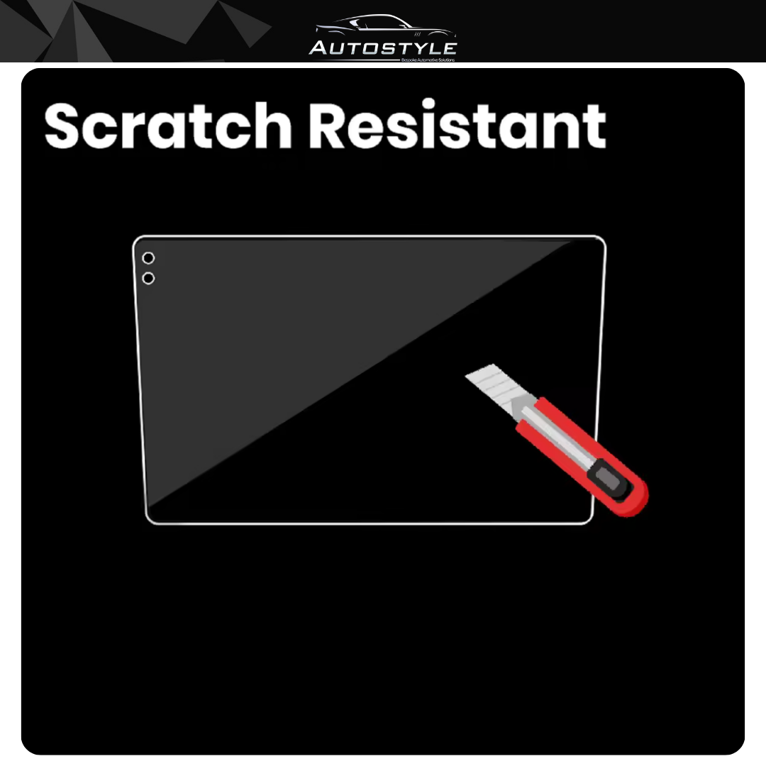 Android Screen Clear Tempered Glass Protective Film Waterproof Full LCD Screen Protector