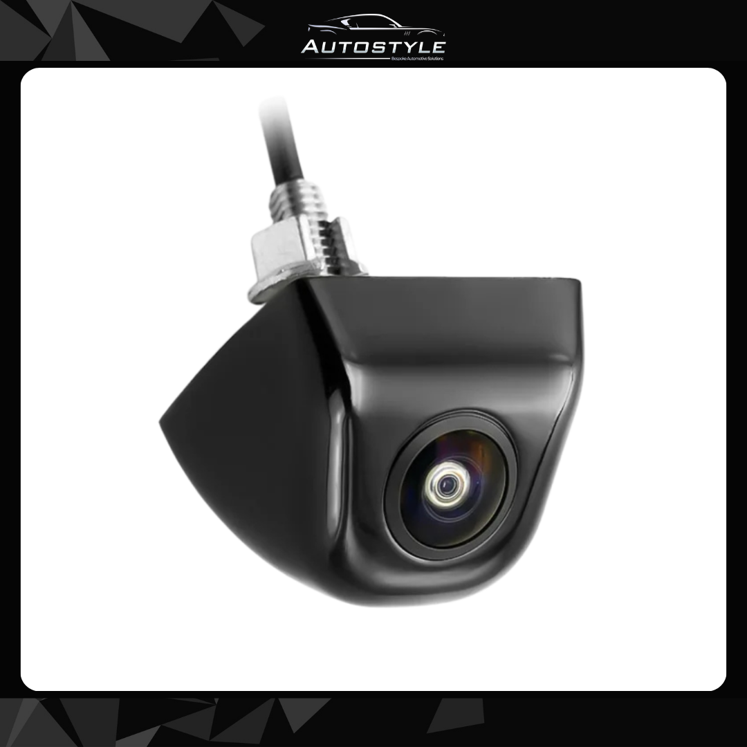 Wedge Style 170° Wide Angle Lens HD Universal Reverse Camera (AHD/CVBS)
