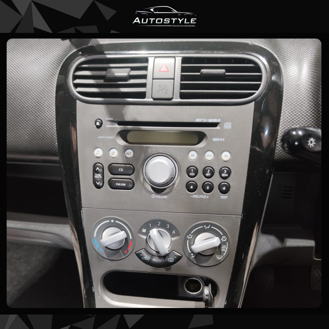 Suzuki Splash/ Ritz Apple Carplay / Android Auto 9" Stereo Upgrade 2008-2017