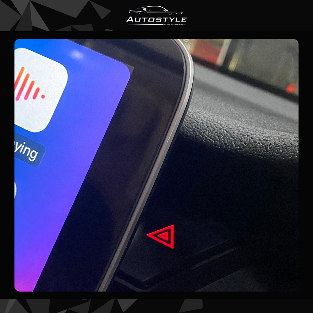 Audi A5 (2009-2016) Apple CarPlay Android Auto 10.25" Touch Screen RHD