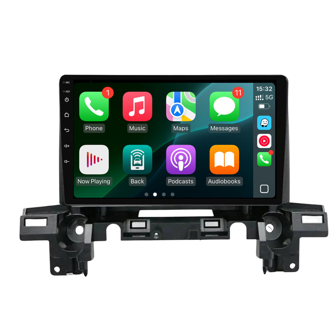 Mazda CX5 KF Apple Carplay / Android Auto 9" Stereo Upgrade 2017-2021