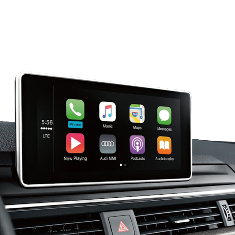Wireless Apple CarPlay/Android Auto Upgrade for Audi A4 A5 Q2 Q7 (2016-2018)