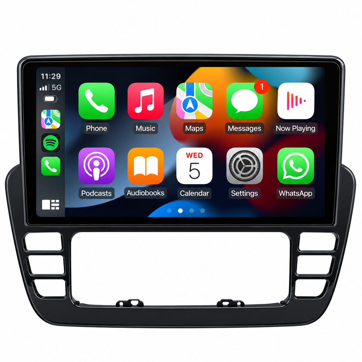 VW UP Apple Carplay / Android Auto 10" Stereo Upgrade 2011-2026