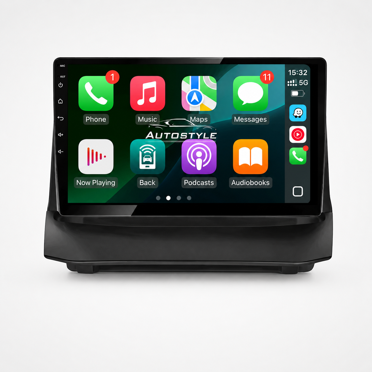 Ford Fiesta Apple Carplay / Android Auto 9" Stereo Upgrade (2008-2017)