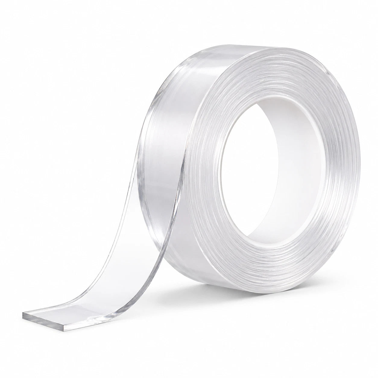Clear Double Sided Nano Tape – 5M x 25mm x 2mm Heavy Duty Mounting Tape