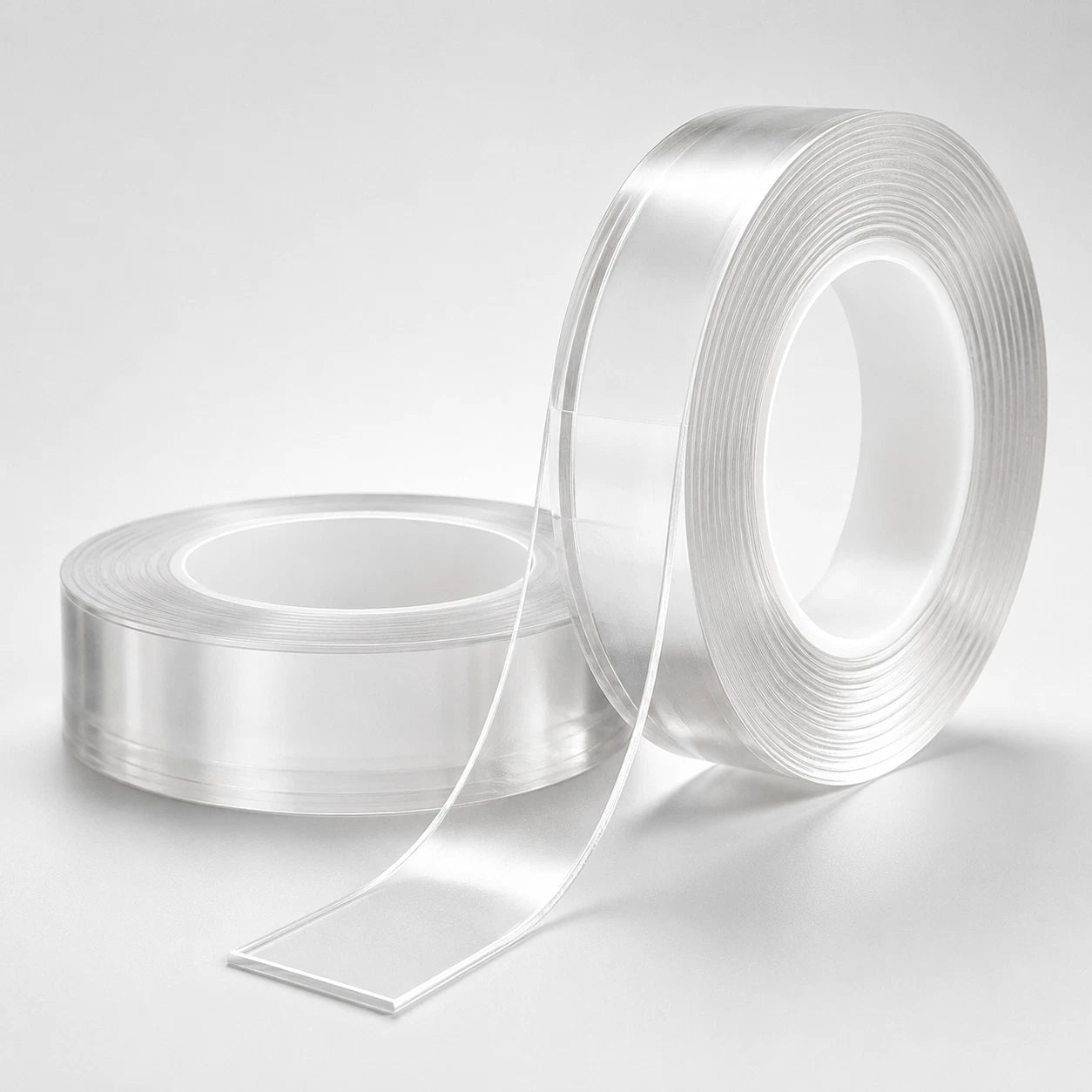 Clear Double Sided Nano Tape – 5M x 25mm x 2mm Heavy Duty Mounting Tape