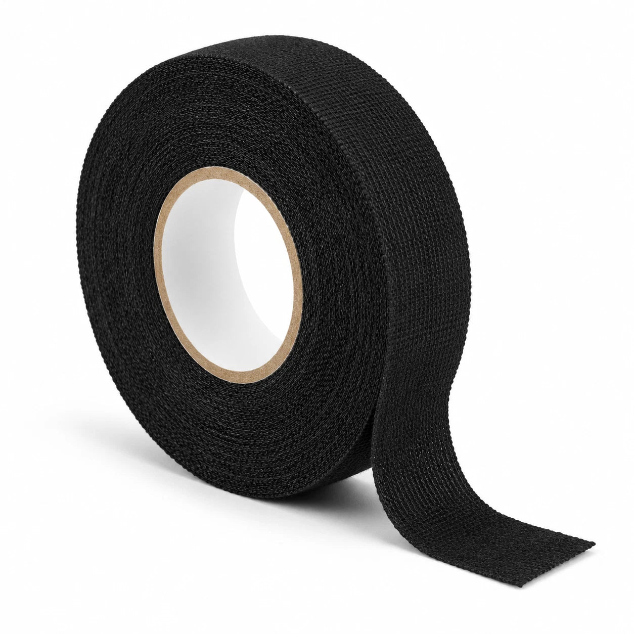 Cloth Fabric Wiring Tape – 15m x 19mm (Pack of 10)