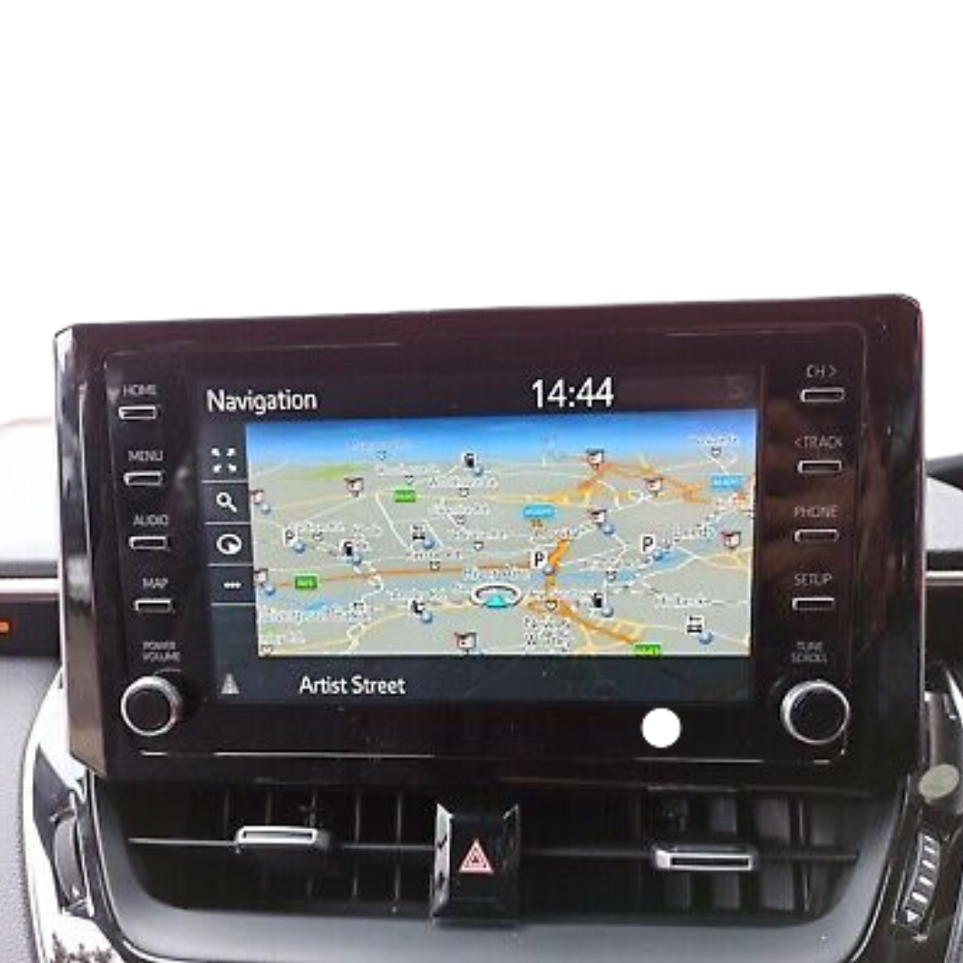 Toyota Corolla Apple Carplay / Android Auto 10" Stereo Upgrade 2018-2021