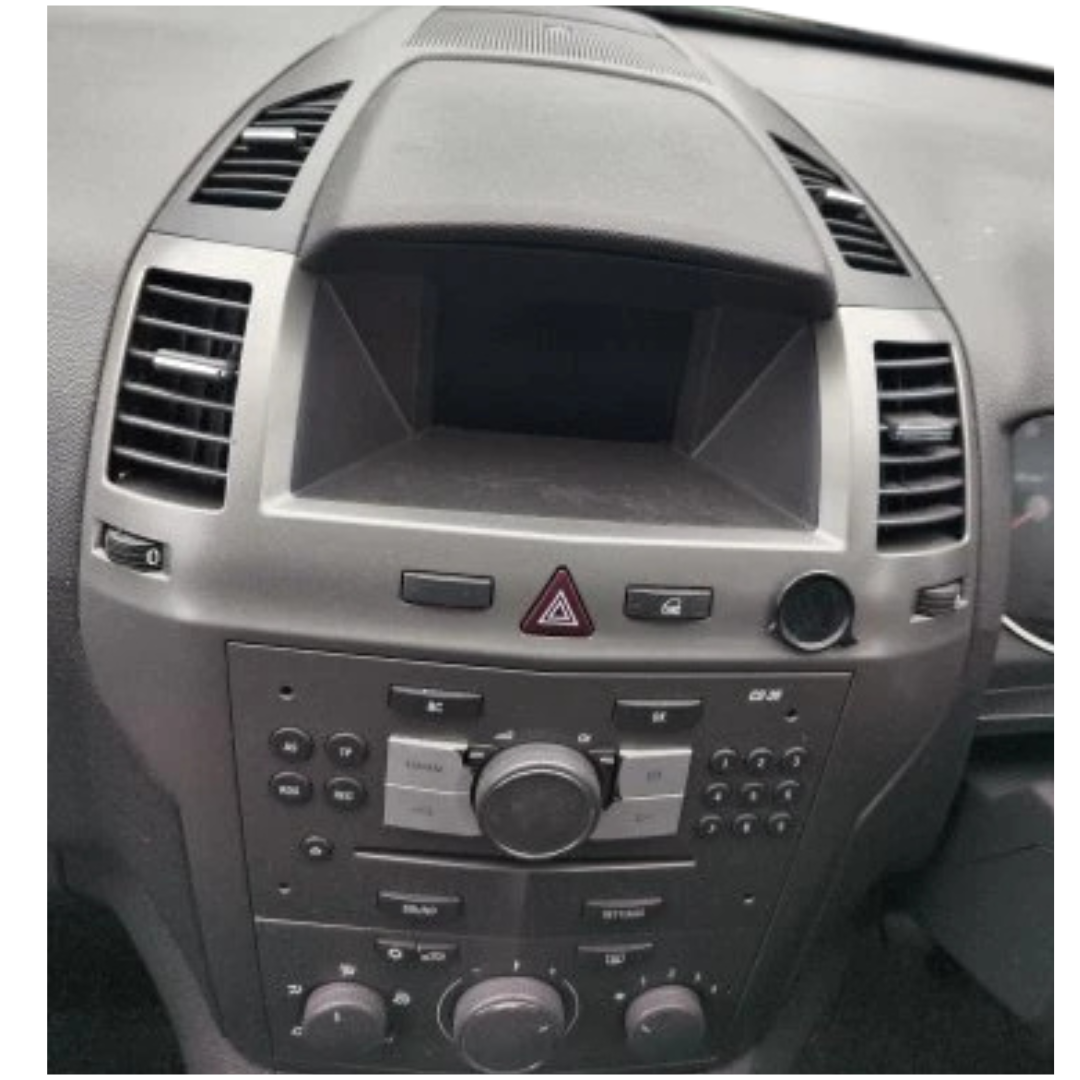 Vauxhall Astra/ Zafira Apple Carplay / Android Auto 9" Stereo Upgrade 2007