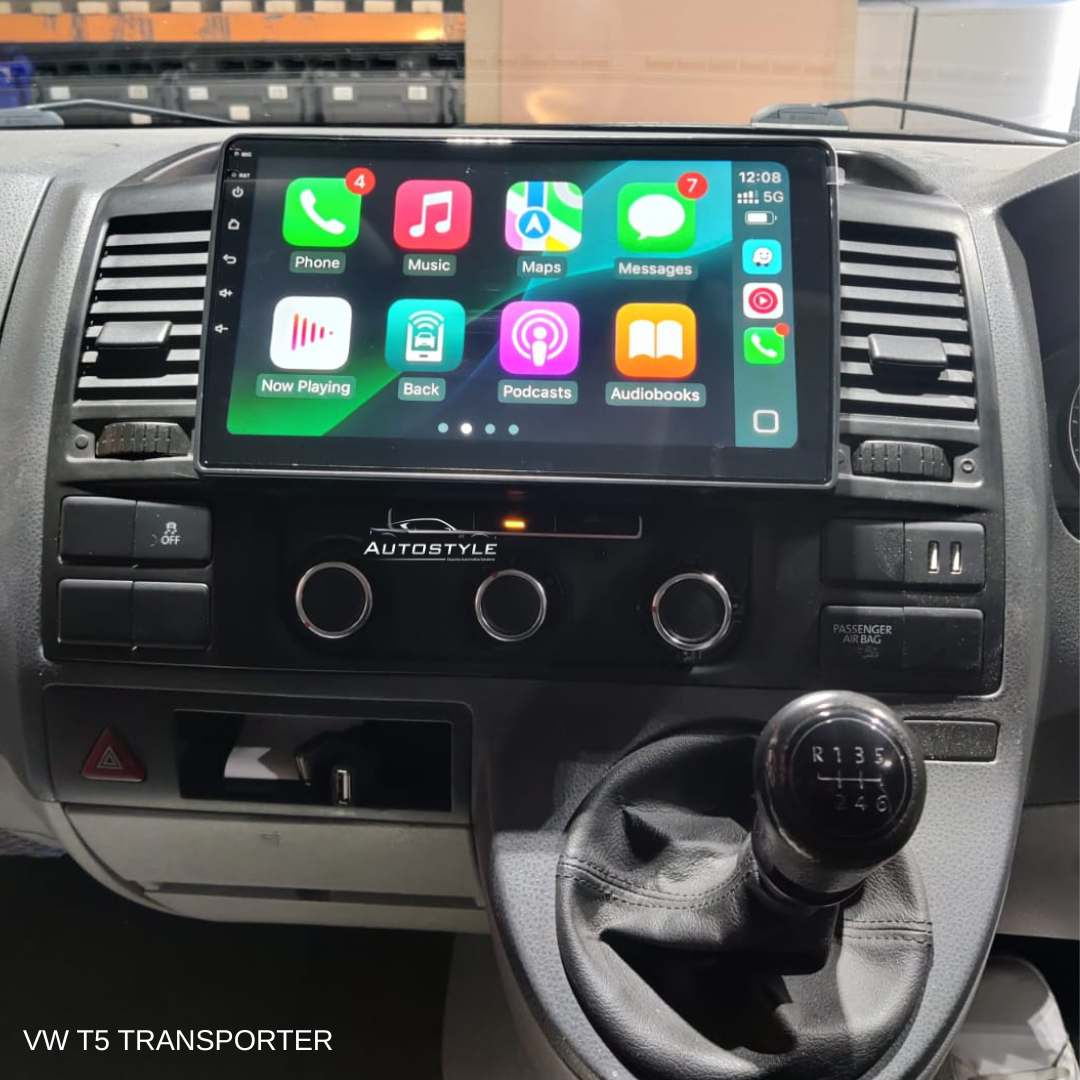 VW UNIVERSAL Apple Carplay / Android Auto 10" Stereo Upgrade