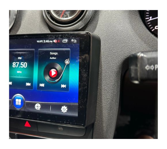 Audi A3 8P Apple Carplay / Android Auto 9" Stereo Upgrade (2003- 2013)