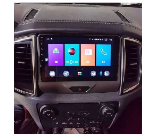 Ford Ranger Apple Carplay / Android Auto 9" Stereo Upgrade (2016-21)