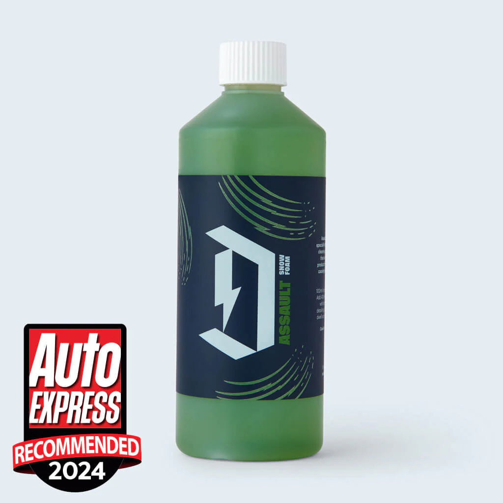 Duel Assault - Pre Wash Snow Foam