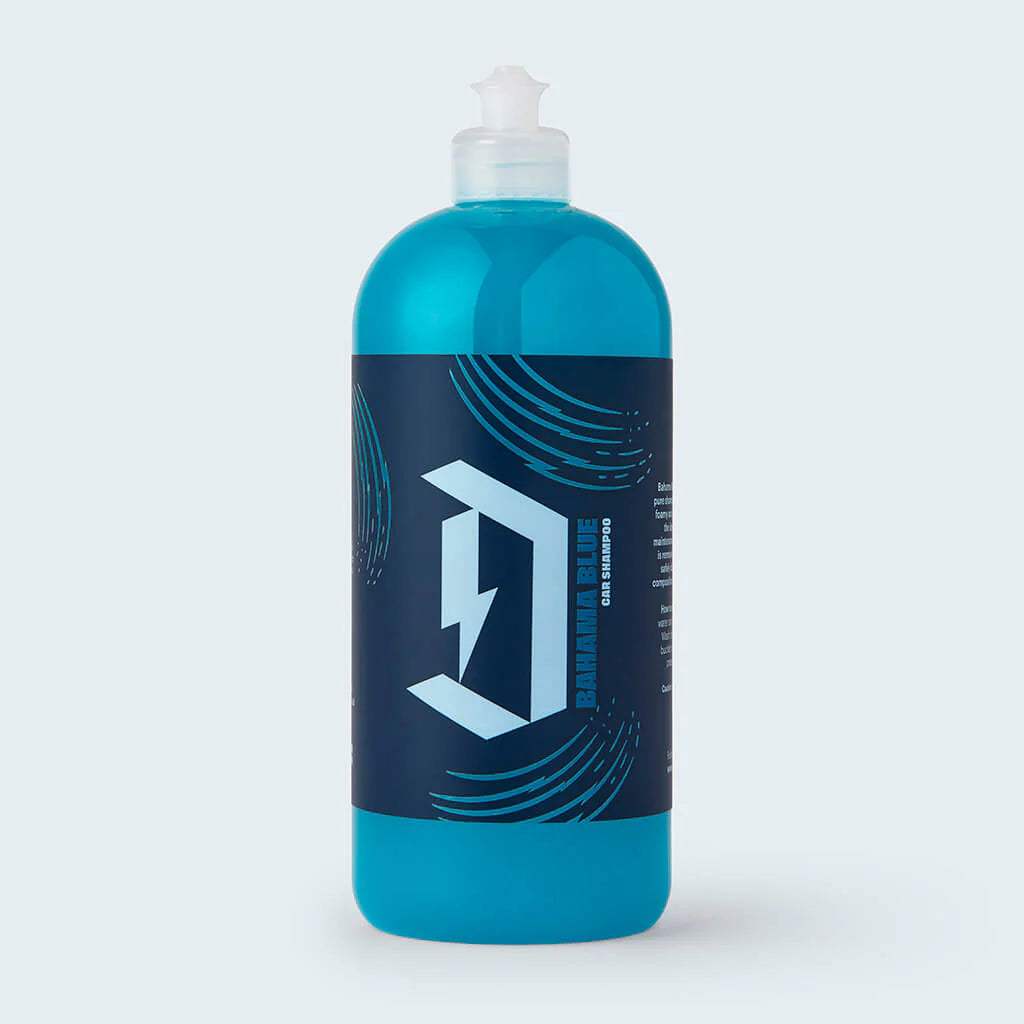 Duel Bahama Blue - High Concentrated Shampoo
