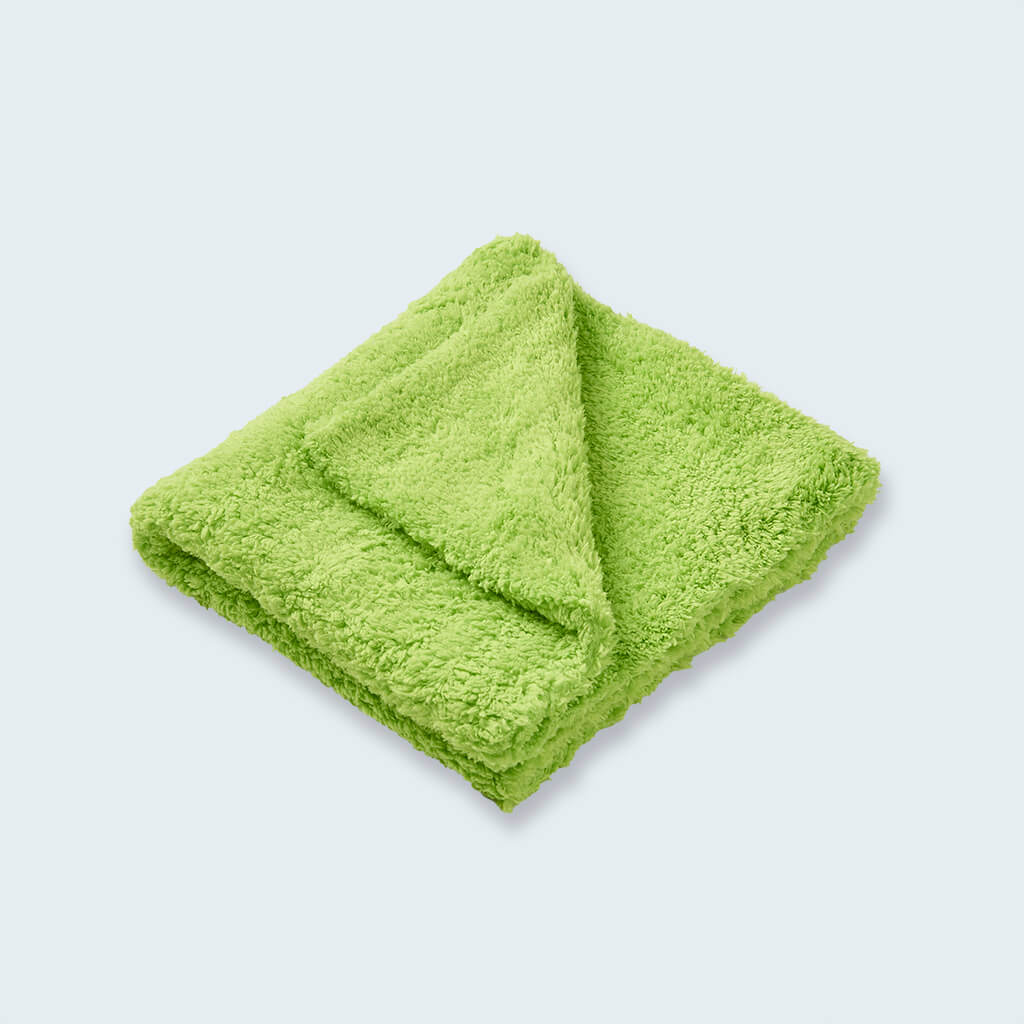 Duel Coral Fleece Microfibre Cloth 40cm*40cm 500gsm