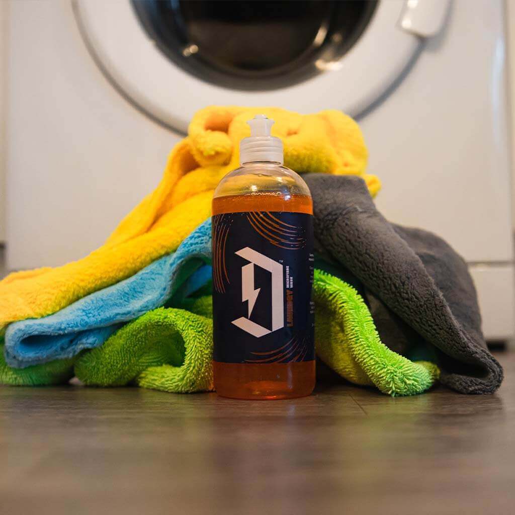 Duel Laundry - Microfibre Wash Detergent