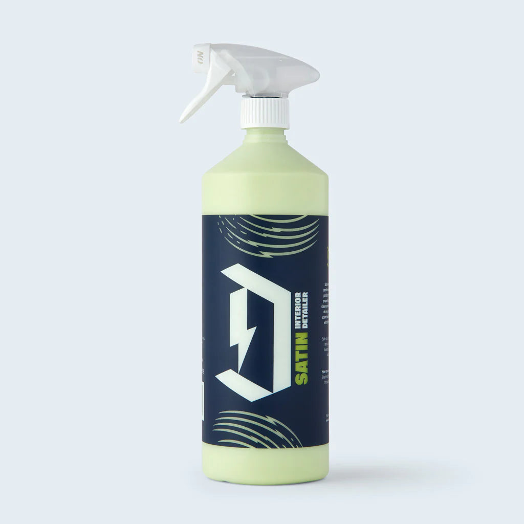 Duel Satin - Interior Dressing & Cleaner