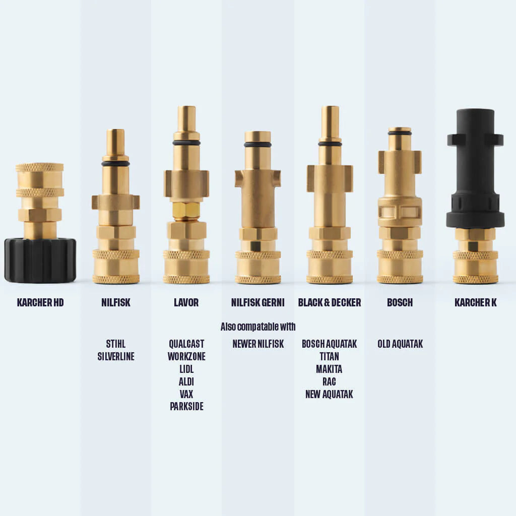 Duel Snow Foam Lance