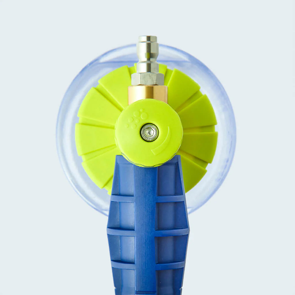 Duel Snow Foam Lance