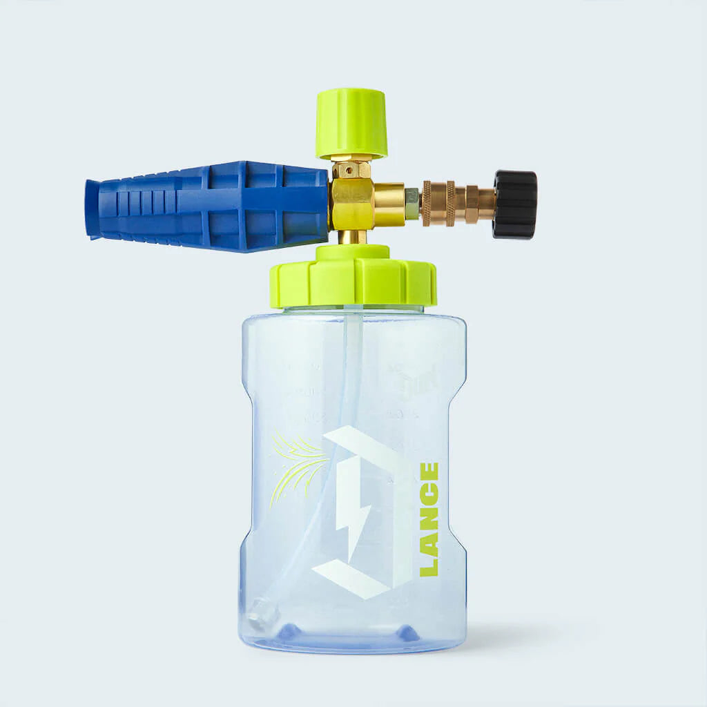 Duel Snow Foam Lance