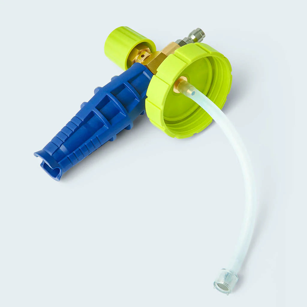 Duel Snow Foam Lance