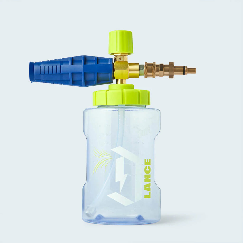 Duel - The Wash & Gloss Kit