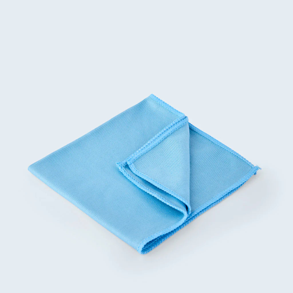 Duel Window & Glass Cloth