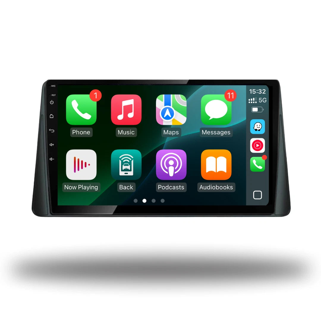 Ford Focus 4 Apple Carplay / Android Auto 10" Stereo Upgrade (2019-2020)