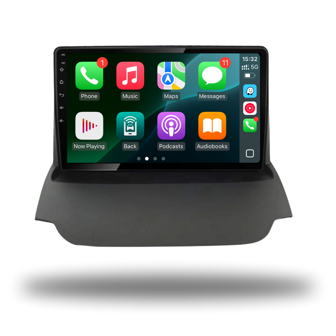 Ford Ecosport Apple Carplay / Android Auto 9" Stereo Upgrade 2012-2017