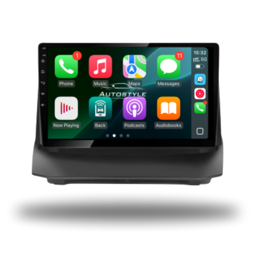 Ford Fiesta Apple Carplay / Android Auto 9" Stereo Upgrade (2008-2017)