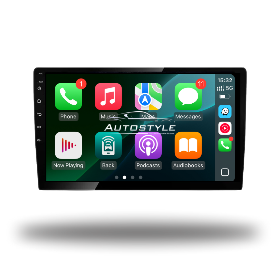 Ford Transit Custom Apple Carplay / Android Auto 10" Stereo Upgrade