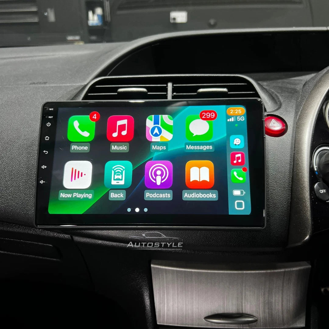Honda Civic 8 FK Apple Carplay / Android Auto 09" Stereo Upgrade 2005-11