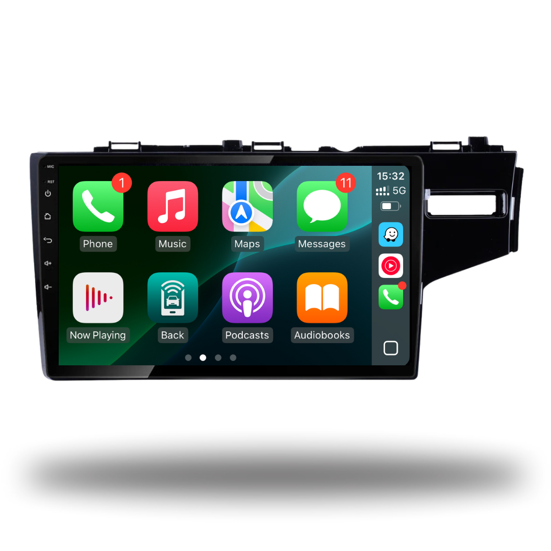 Honda Jazz / Fit Apple Carplay / Android Auto 9" Stereo Upgrade 2013-2020