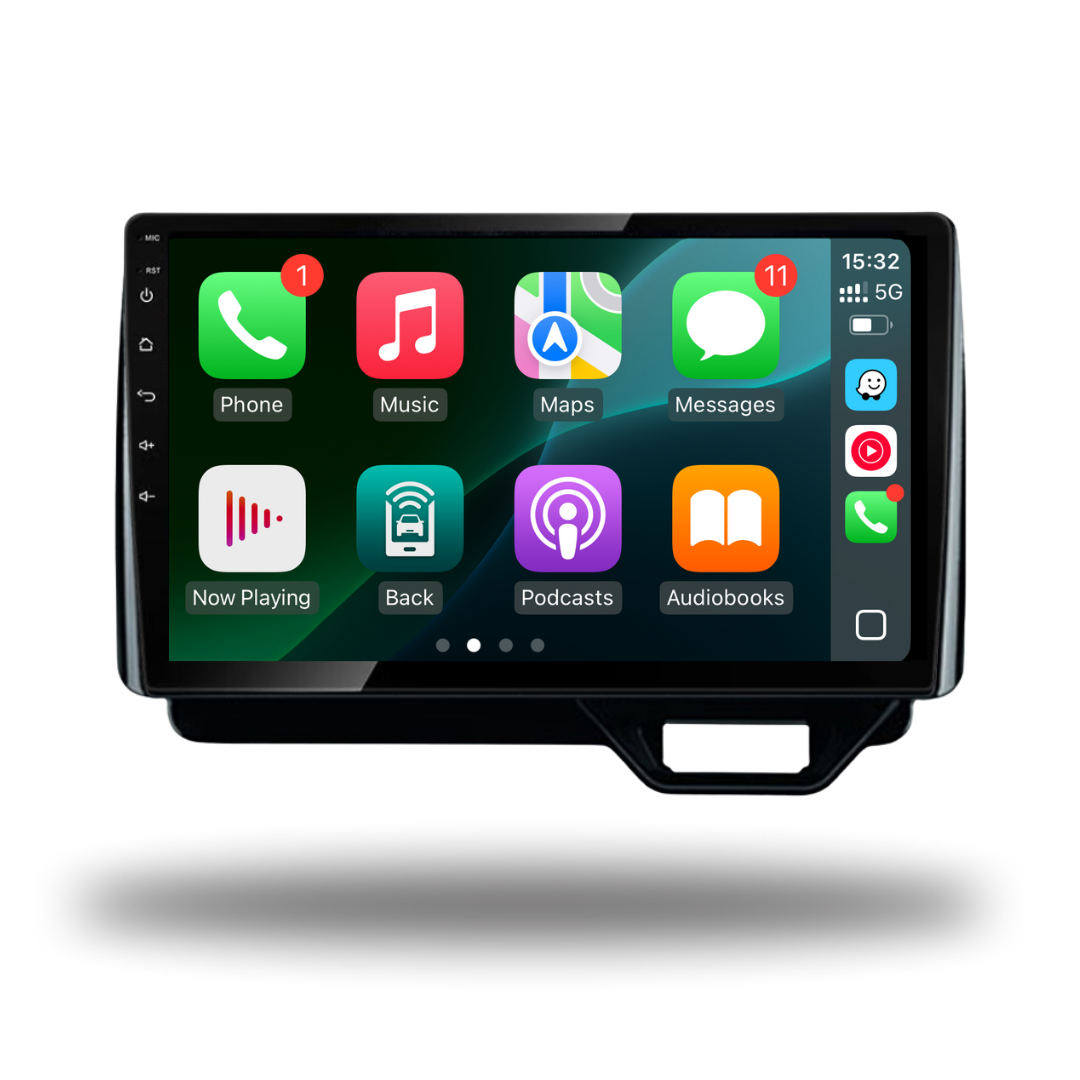 Honda N BOX Apple Carplay / Android Auto 10.1" Stereo Upgrade