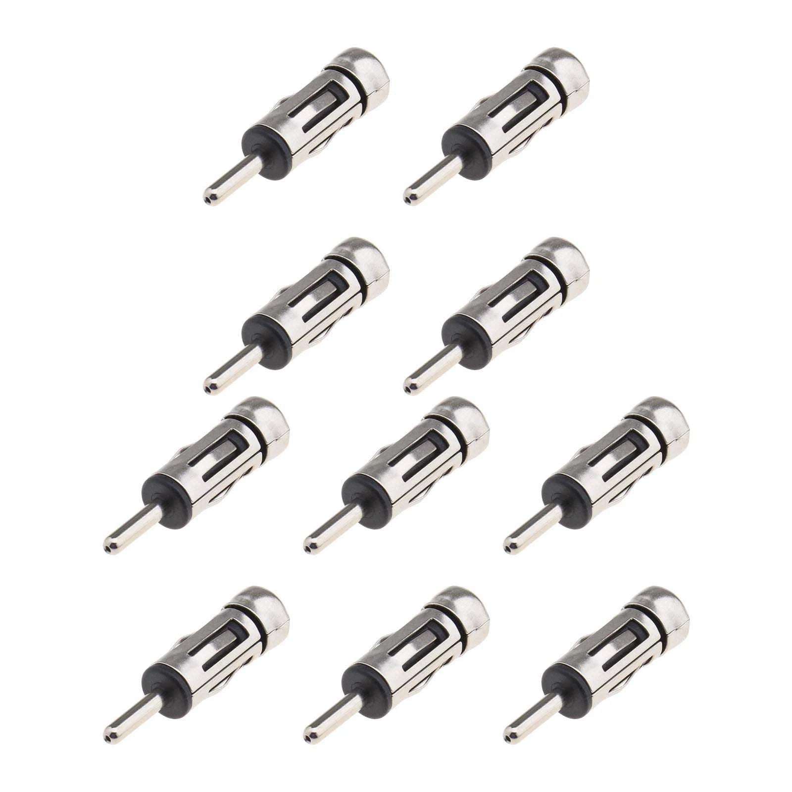ISO DIN RADIO ANTENNA ADAPTER PLUG (PACK OF 10)