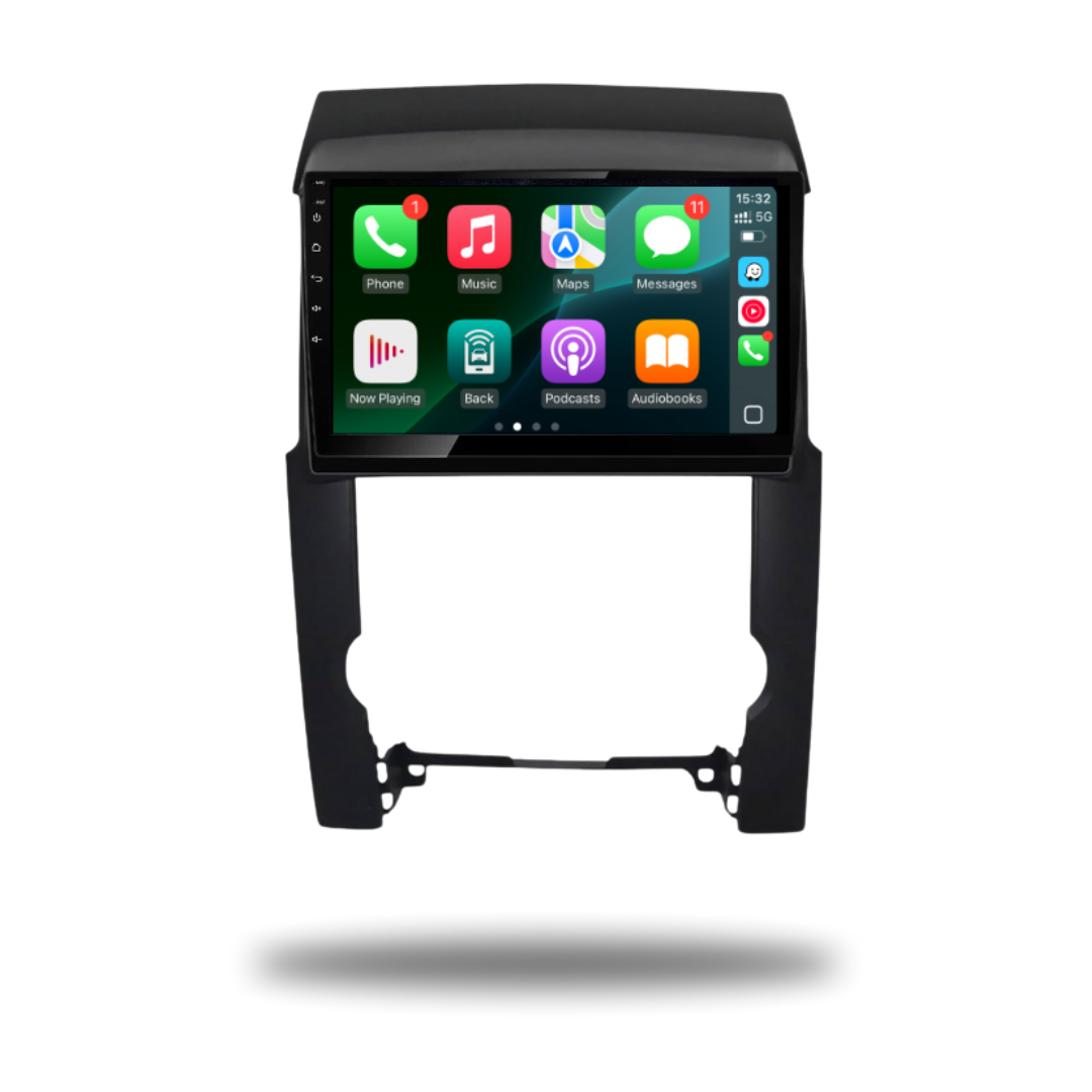 Kia Sorento Apple Carplay / Android Auto 9" Stereo Upgrade 2009-12