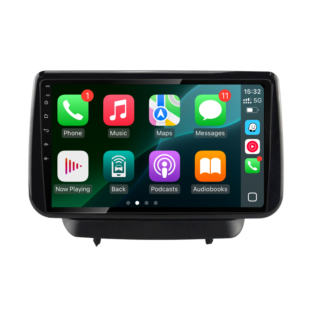 Mazda 2 Mazda CX-3 Apple Carplay / Android Auto 9" Stereo Upgrade 2014-2021
