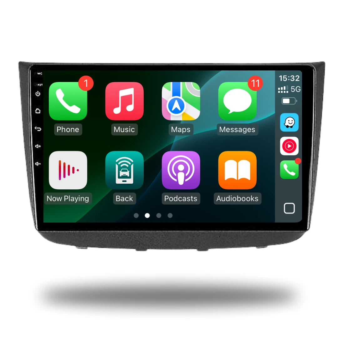 Mercedes-Benz Vito Apple Carplay / Android Auto 10" Stereo Upgrade (2003-2010)