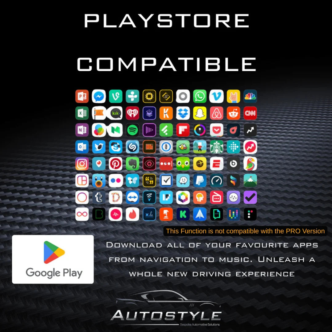 Nissan Navara Apple Carplay / Android Auto 10" Stereo Upgrade (2014-2021)