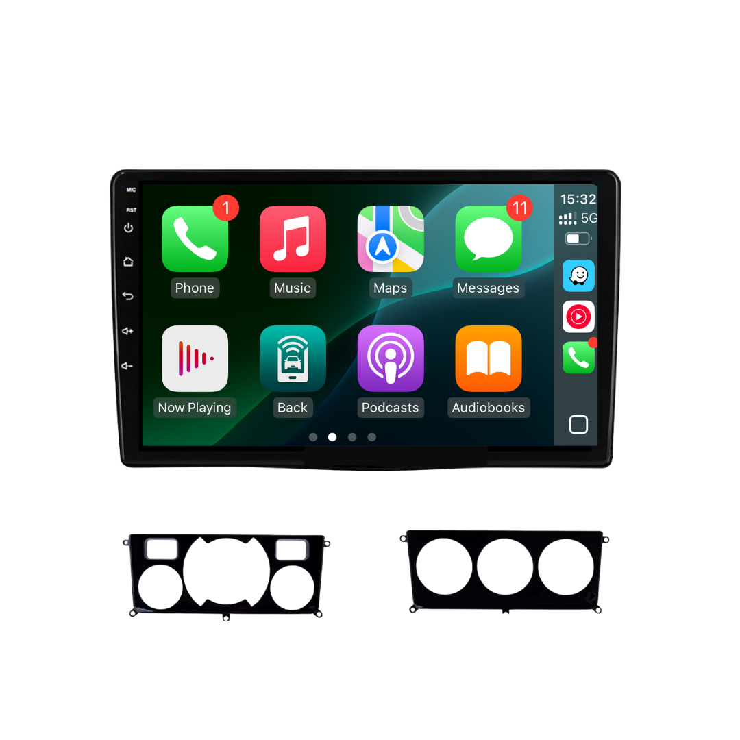 Peugeot 3008 Apple Carplay / Android Auto 9" Stereo Upgrade 2009-2016