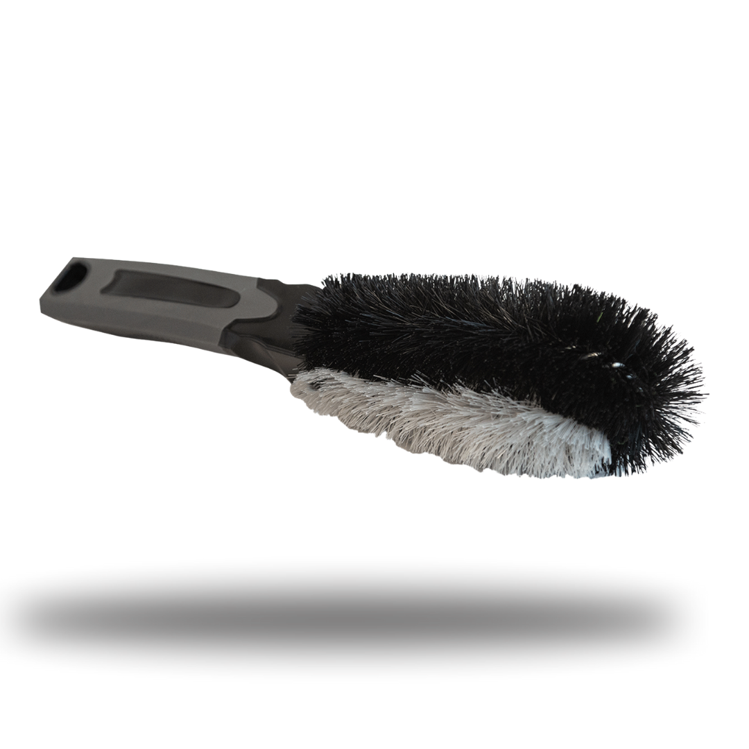 SIMPLY AUTO ALLOY WHEEL BRUSH NON-SCRATCHING DESIGN