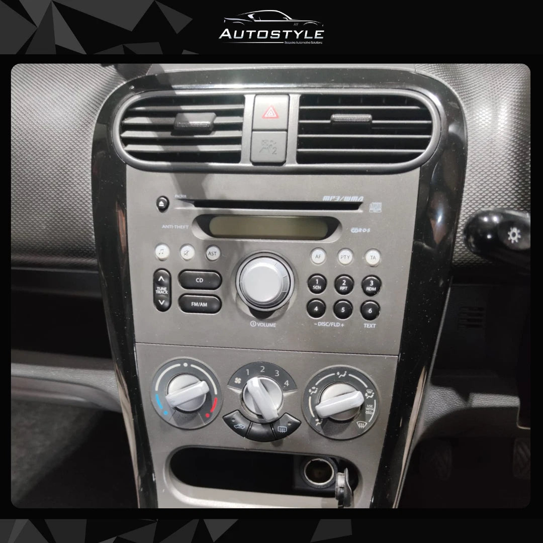Suzuki Splash/ Ritz Apple Carplay / Android Auto 9" Stereo Upgrade 2008-2017