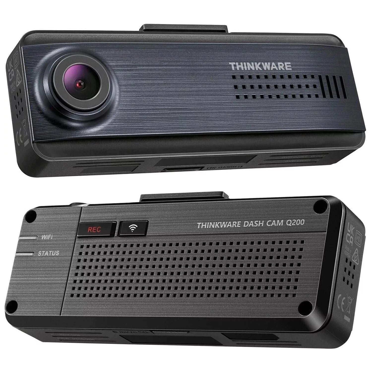 Thinkware Dash Cam Q200 2K Camera Dash Camera