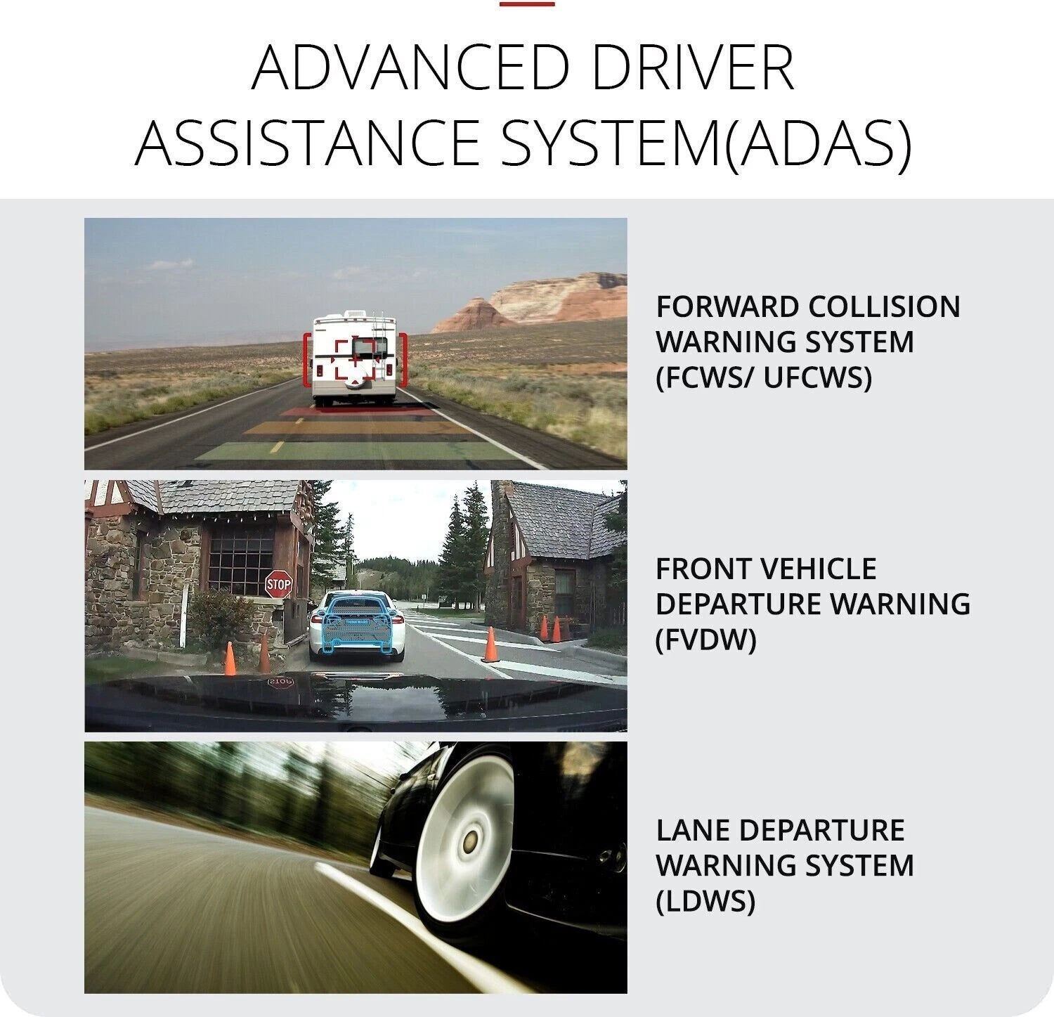 Thinkware Dash Cam T700
