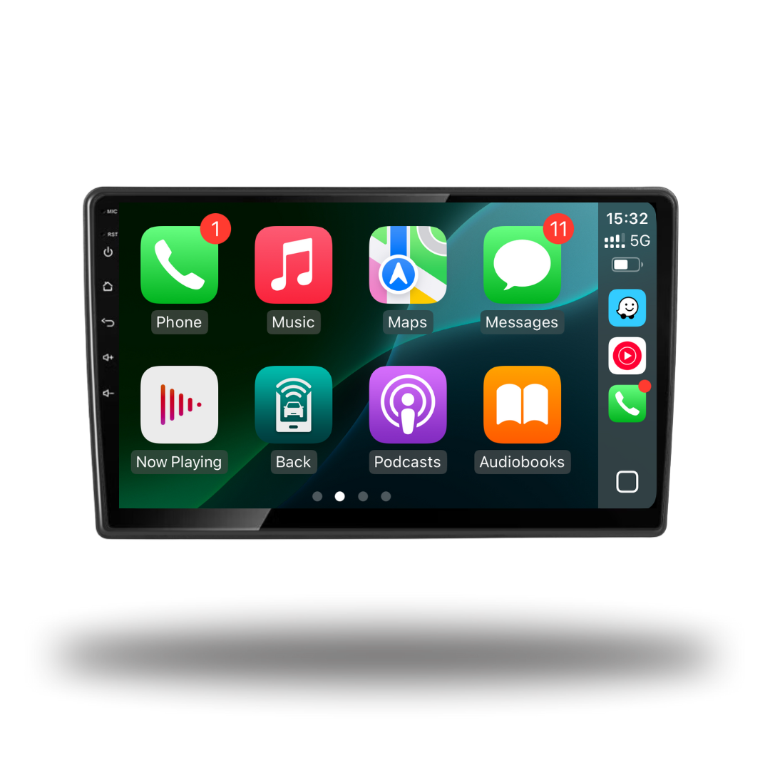 Toyota Auris Apple Carplay / Android Auto 10" Stereo Upgrade (2012-2015)